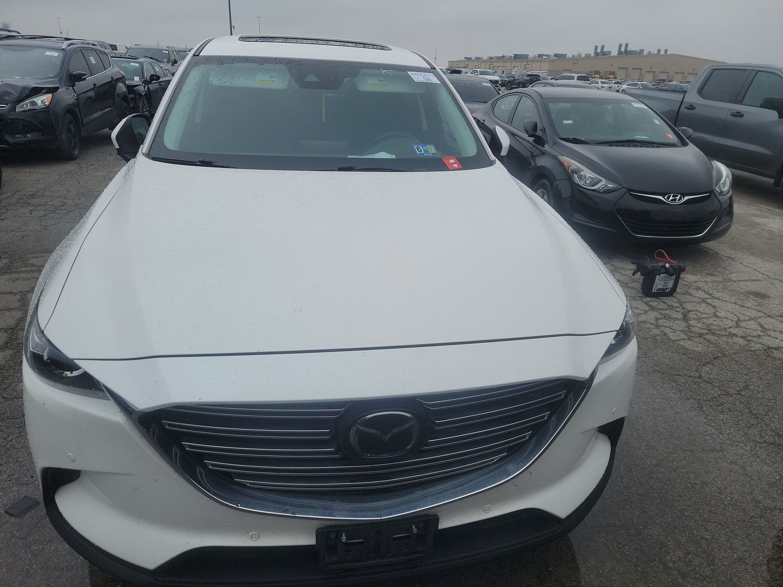 2019 MAZDA CX-9 Touring AWD