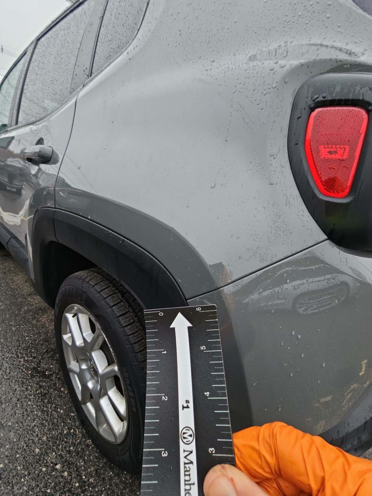 2021 Jeep Renegade Limited AWD