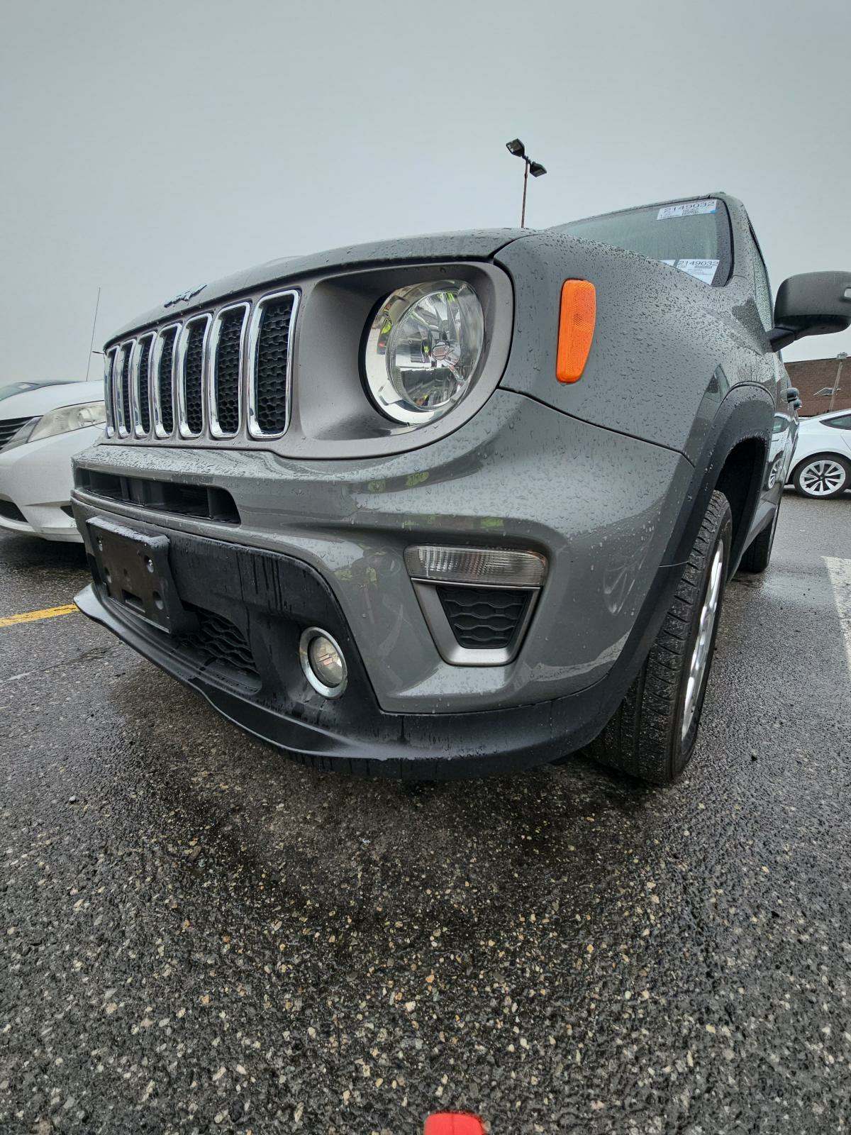 2021 Jeep Renegade Limited AWD