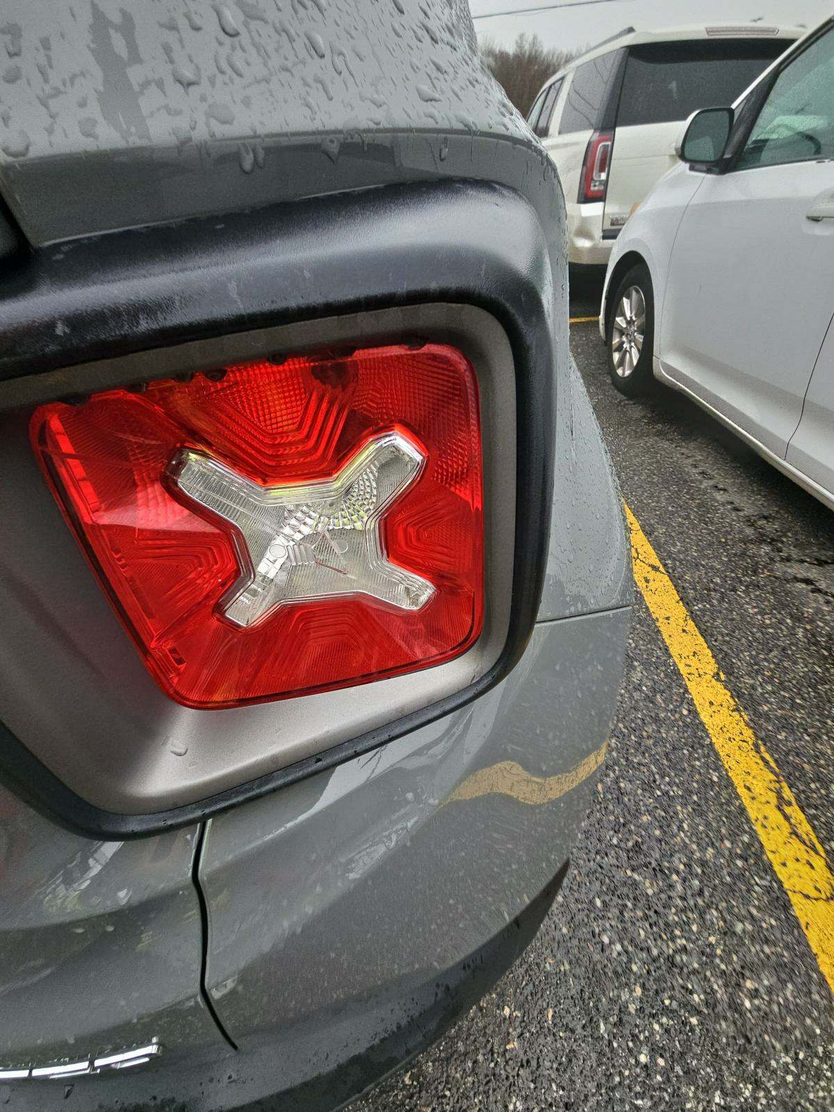 2021 Jeep Renegade Limited AWD