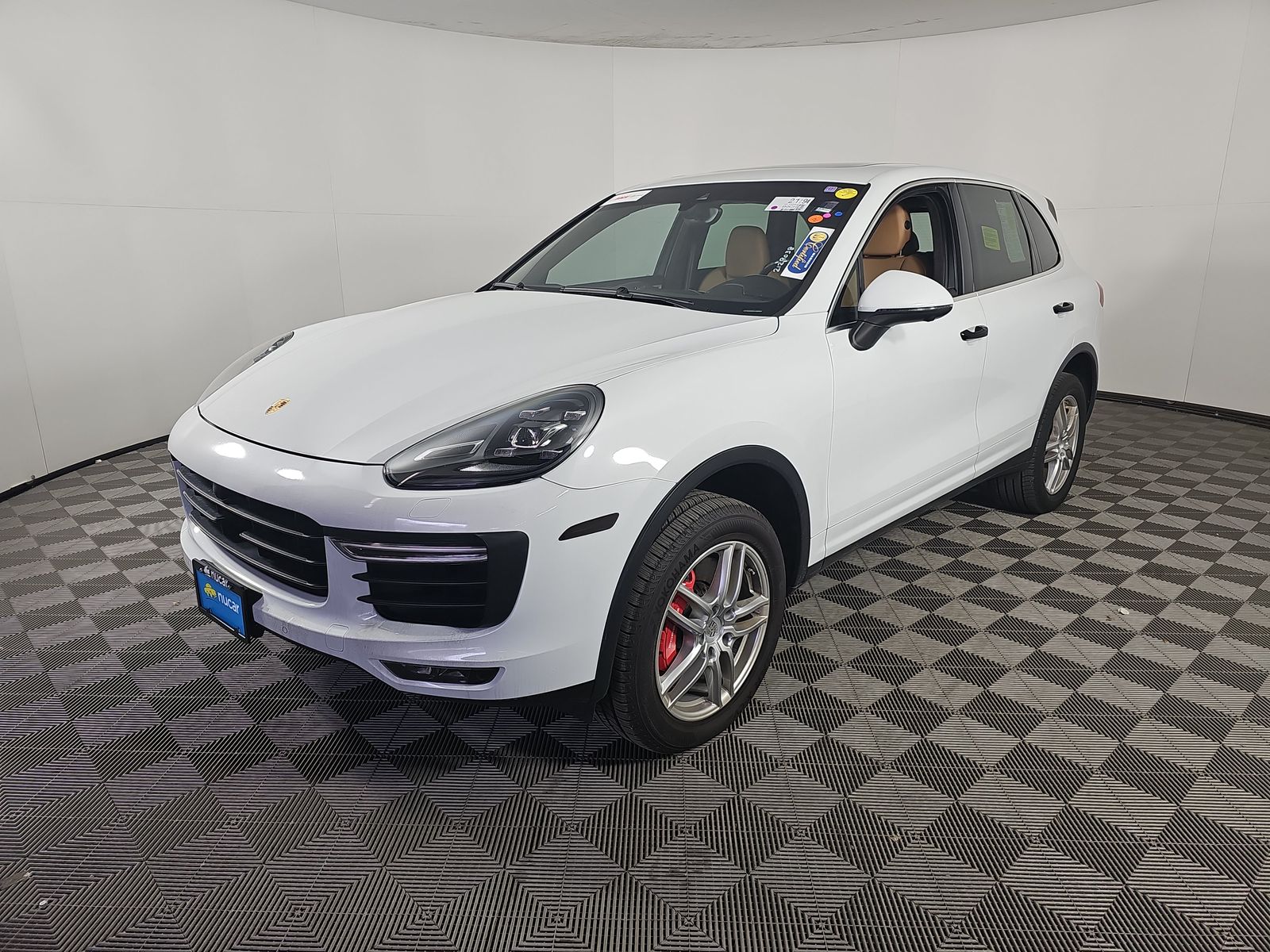 2017 Porsche Cayenne Turbo AWD 71434 miles - купити Авто з сша