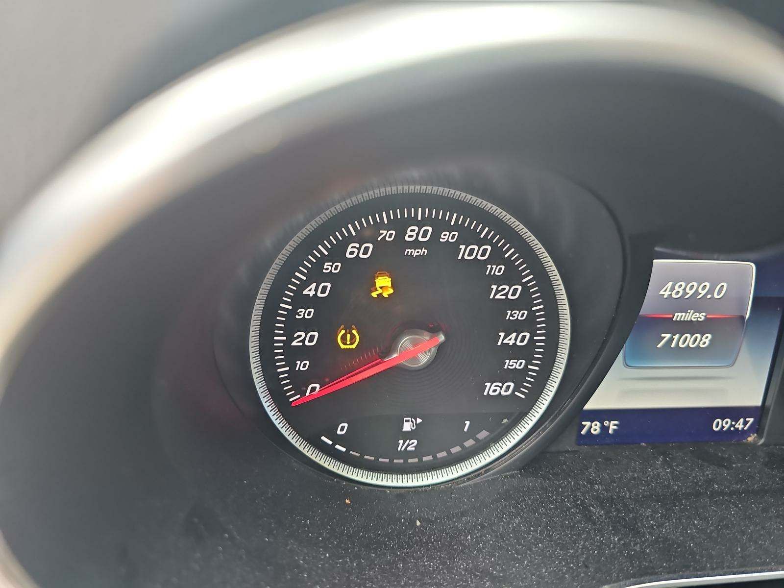 2018 Mercedes-Benz C-Class C 300 RWD