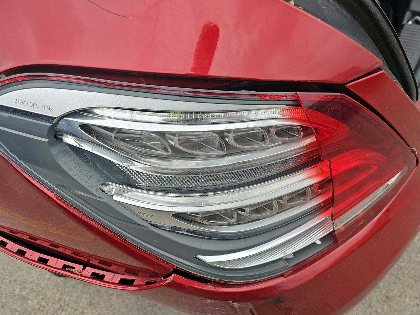 2018 Mercedes-Benz C-Class C 300 RWD