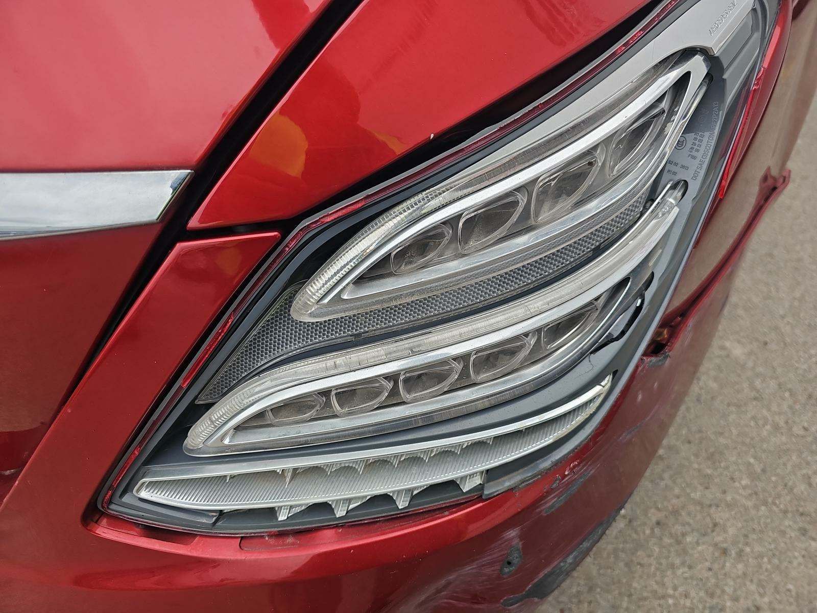 2018 Mercedes-Benz C-Class C 300 RWD