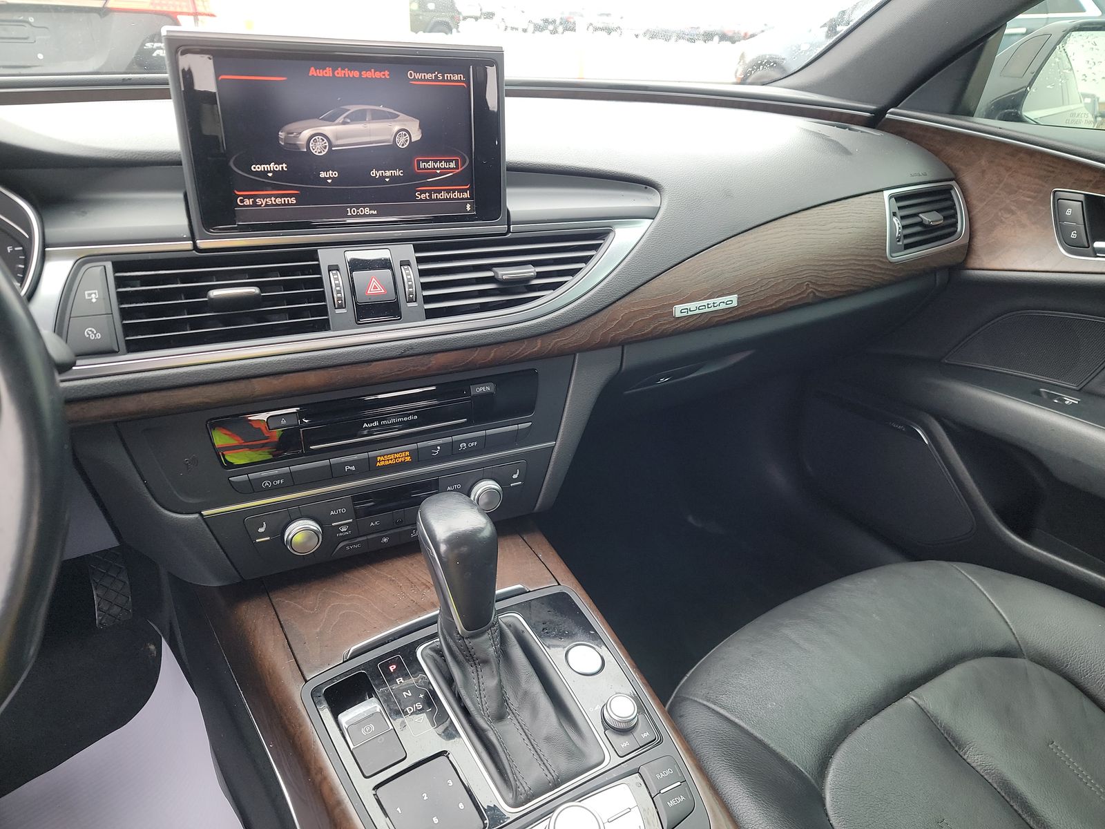 2016 Audi A7 3.0T Premium Plus AWD