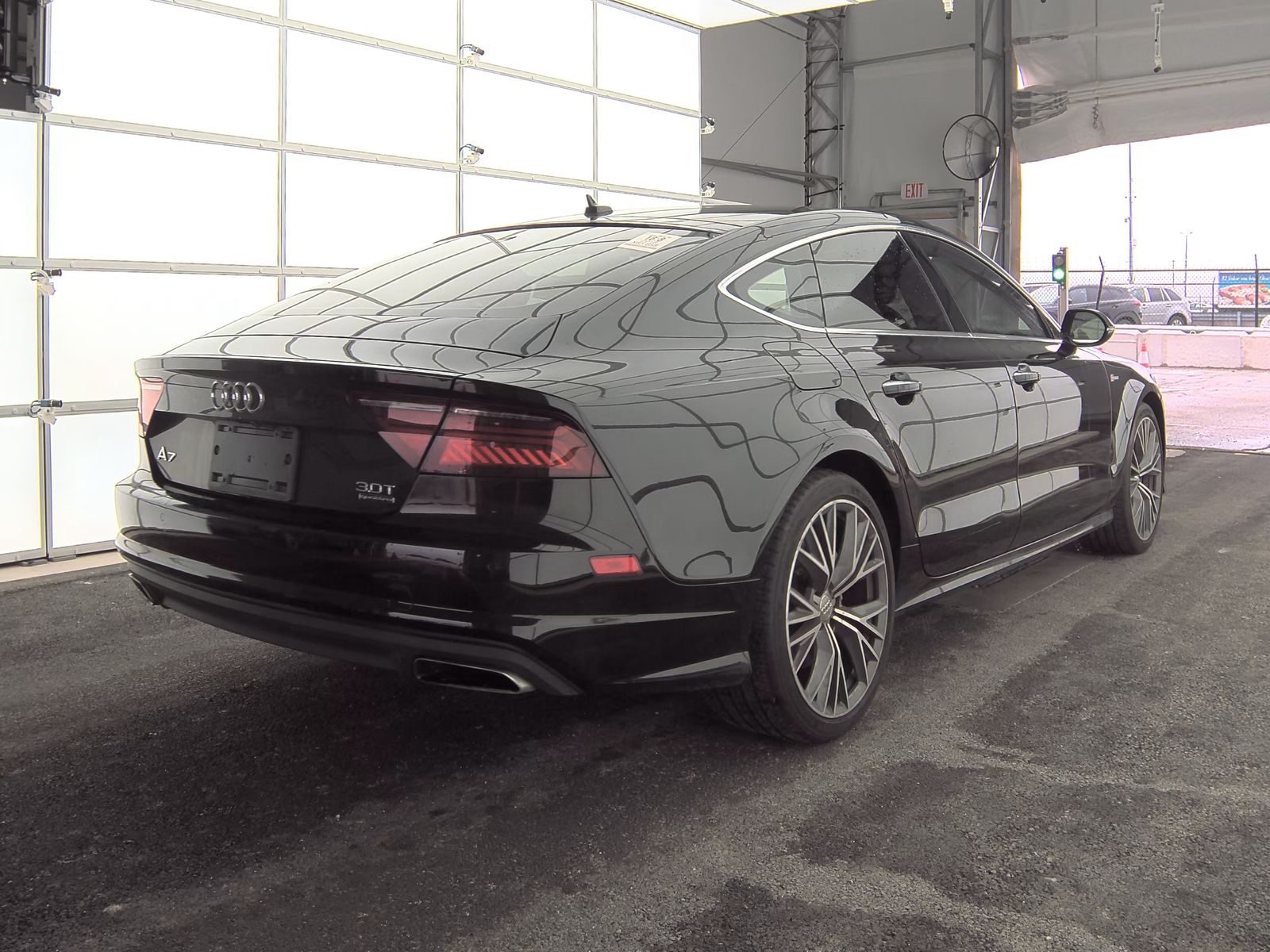 2016 Audi A7 3.0T Premium Plus AWD