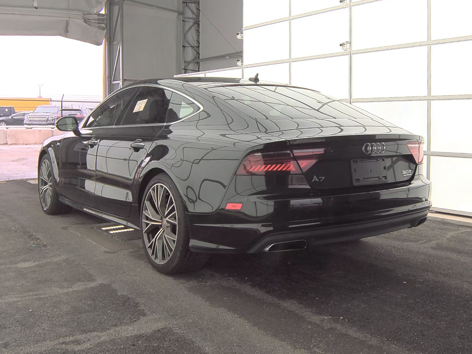 2016 Audi A7 3.0T Premium Plus AWD