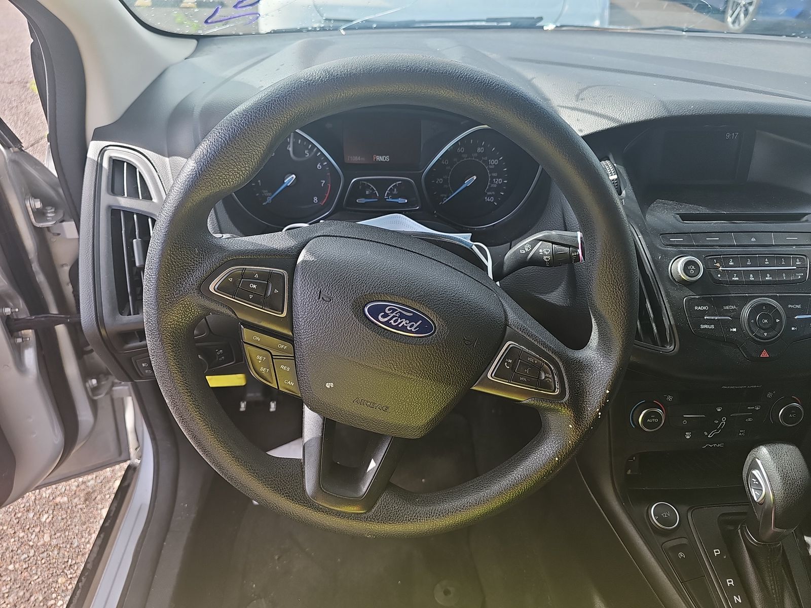 2017 Ford Focus SE FWD