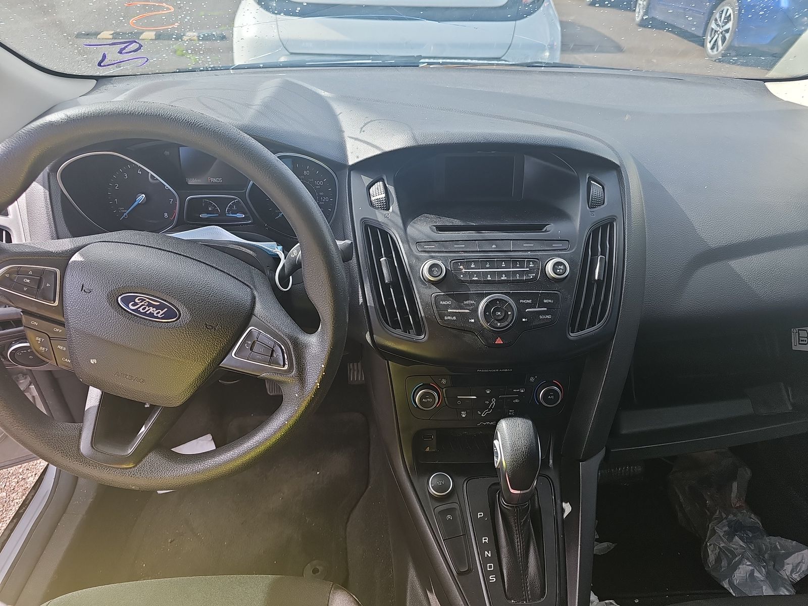 2017 Ford Focus SE FWD