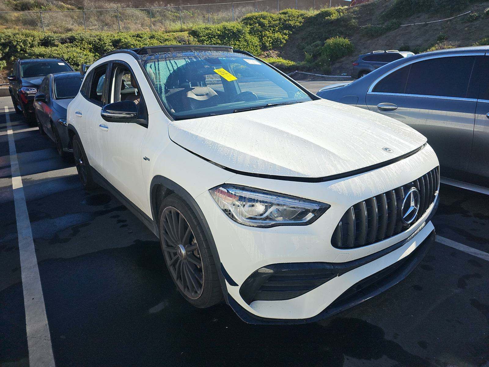 2021 Mercedes-Benz GLA AMG GLA 35 AWD