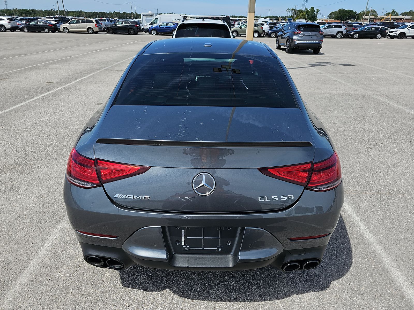 2020 Mercedes-Benz CLS-Class AMG CLS 53 AWD