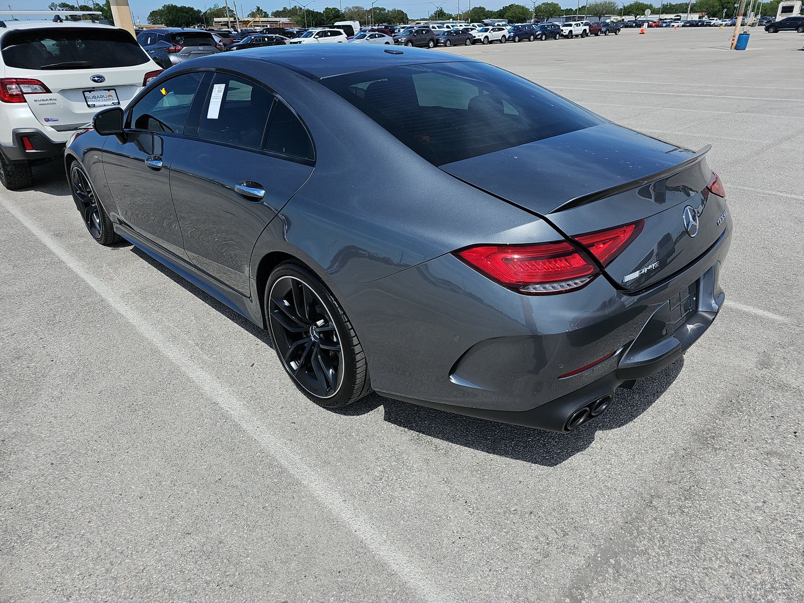 2020 Mercedes-Benz CLS-Class AMG CLS 53 AWD