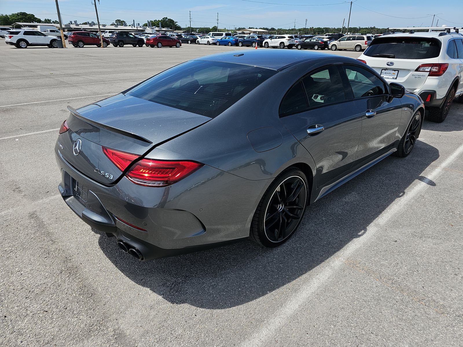 2020 Mercedes-Benz CLS-Class AMG CLS 53 AWD