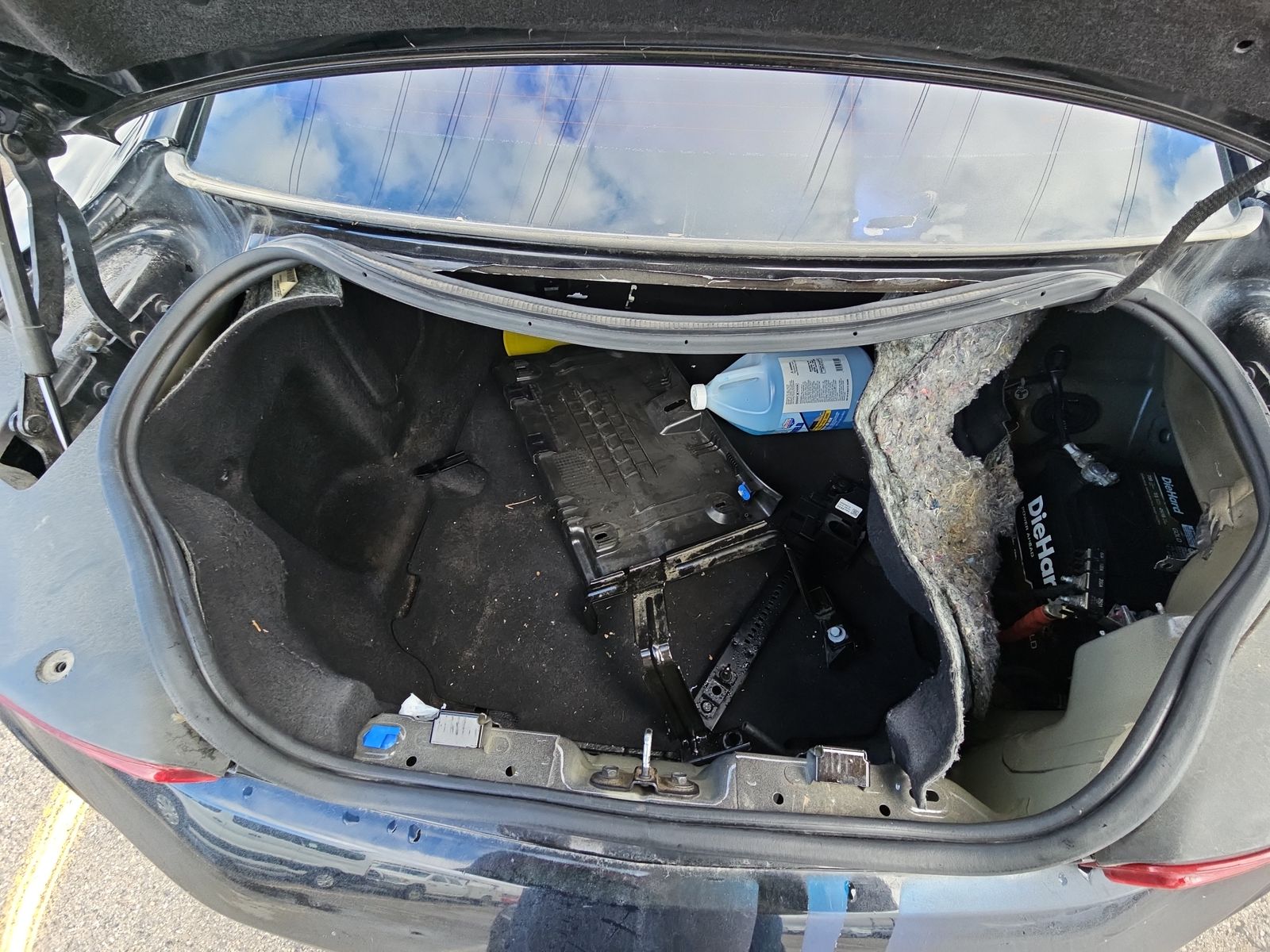 2016 Chevrolet Camaro 1LT RWD