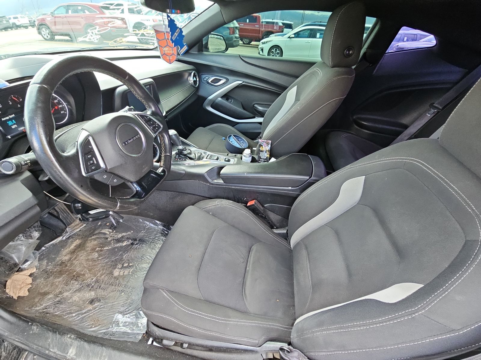 2016 Chevrolet Camaro 1LT RWD