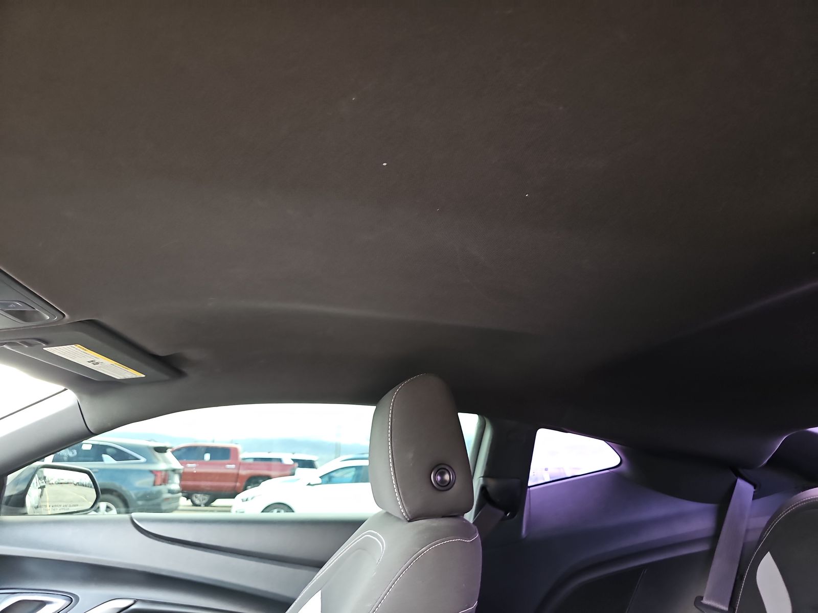 2016 Chevrolet Camaro 1LT RWD