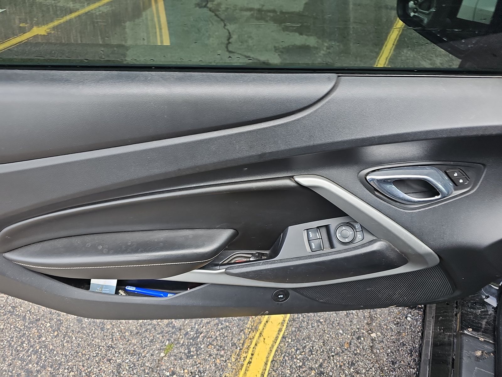 2016 Chevrolet Camaro 1LT RWD