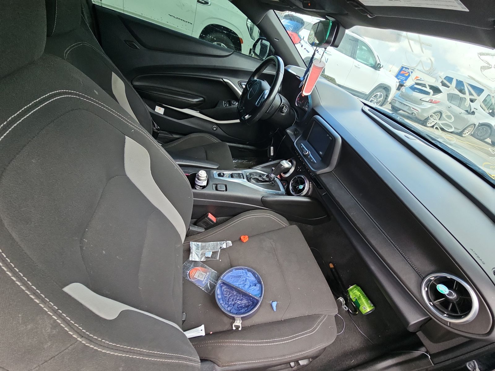 2016 Chevrolet Camaro 1LT RWD