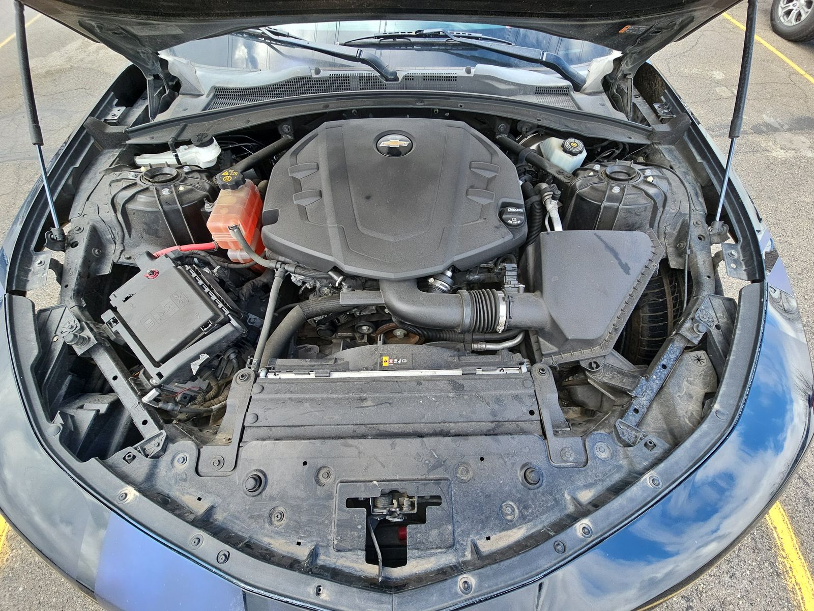 2016 Chevrolet Camaro 1LT RWD