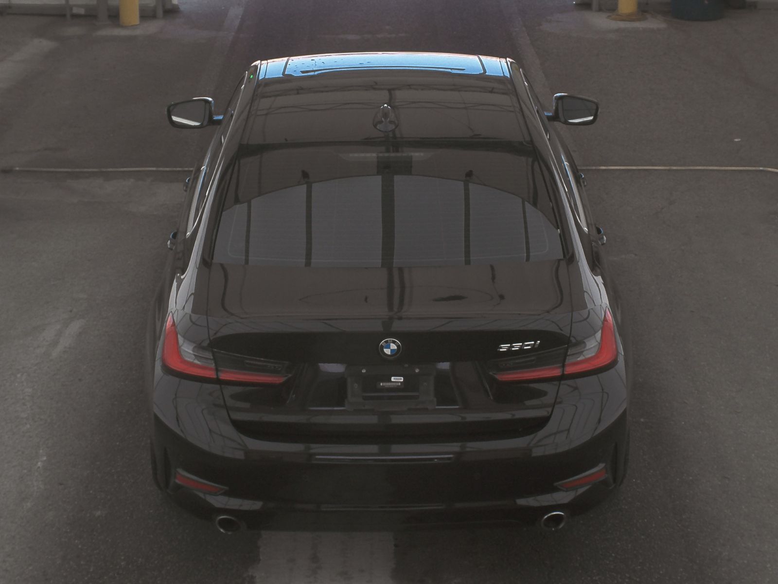 2020 BMW 3 Series 330i RWD