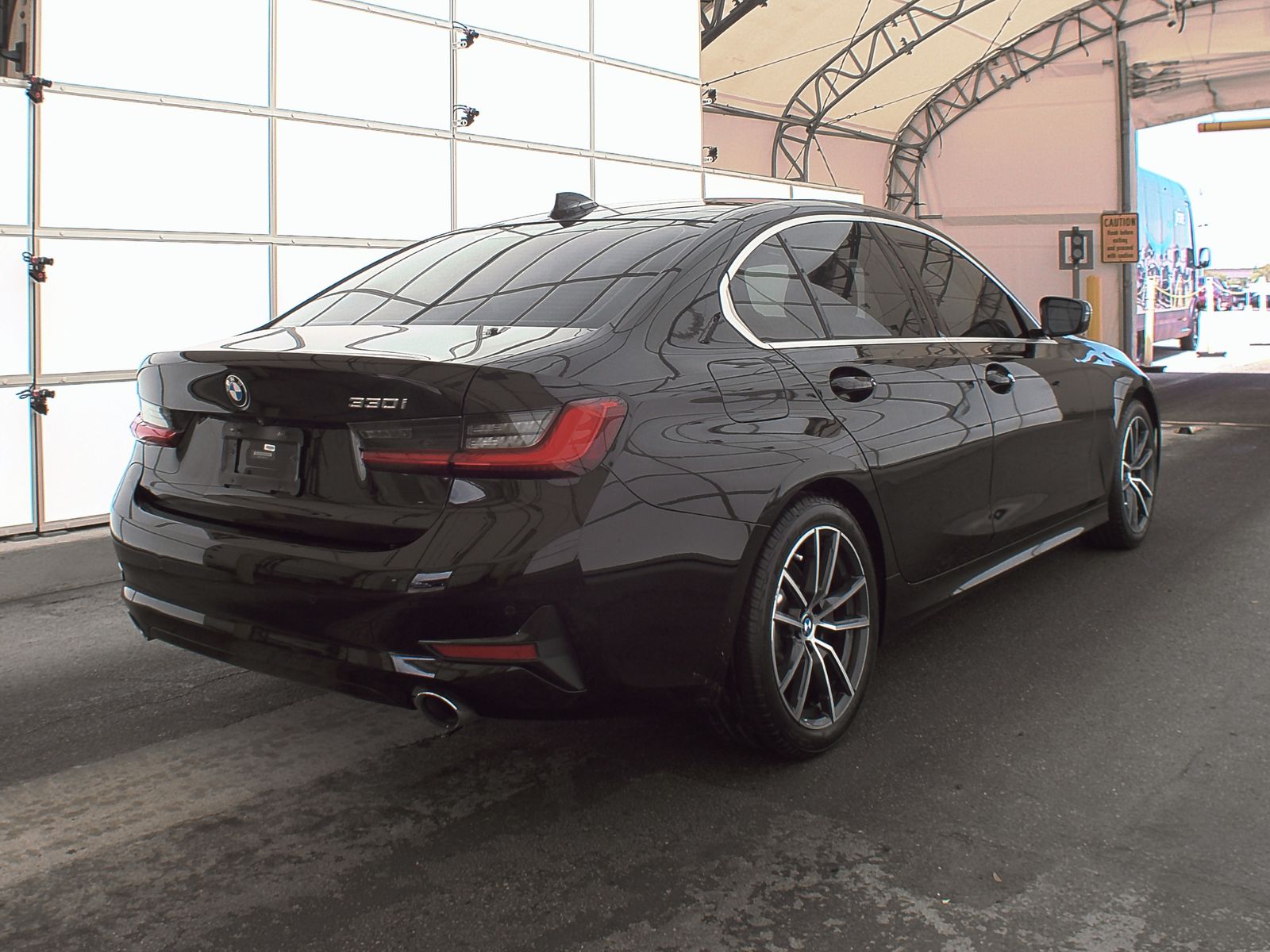 2020 BMW 3 Series 330i RWD