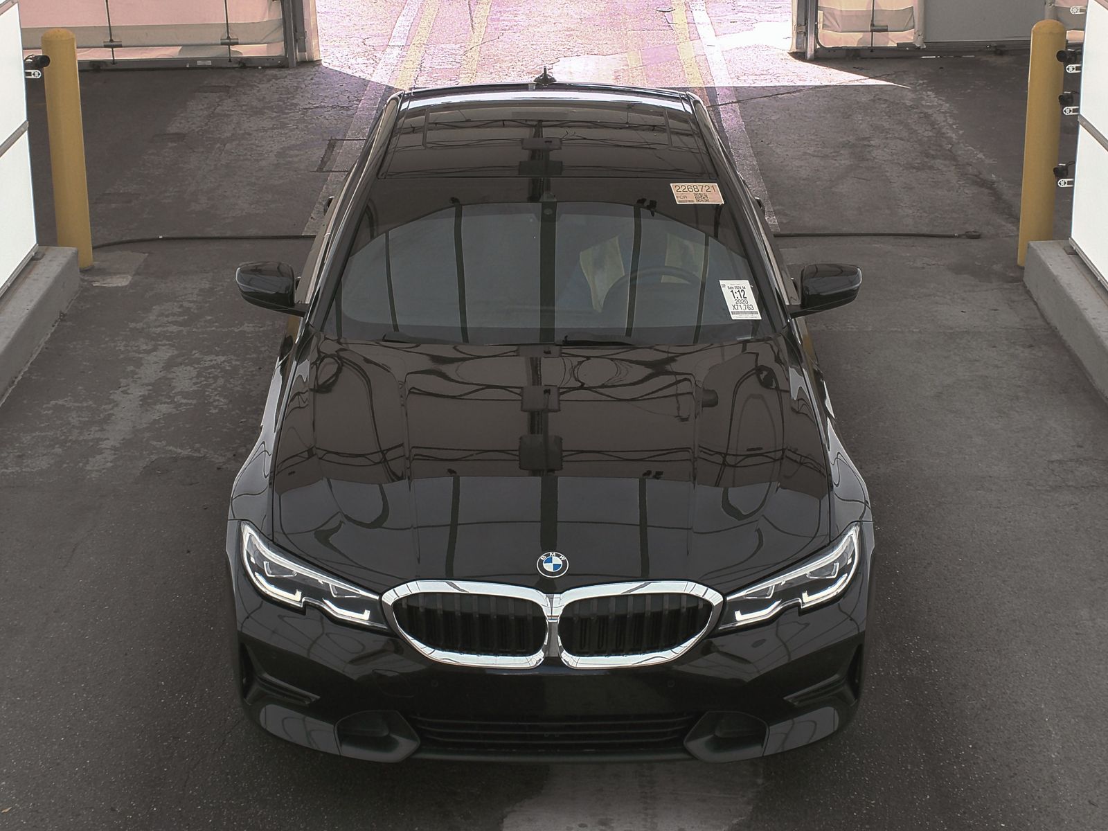 2020 BMW 3 Series 330i RWD