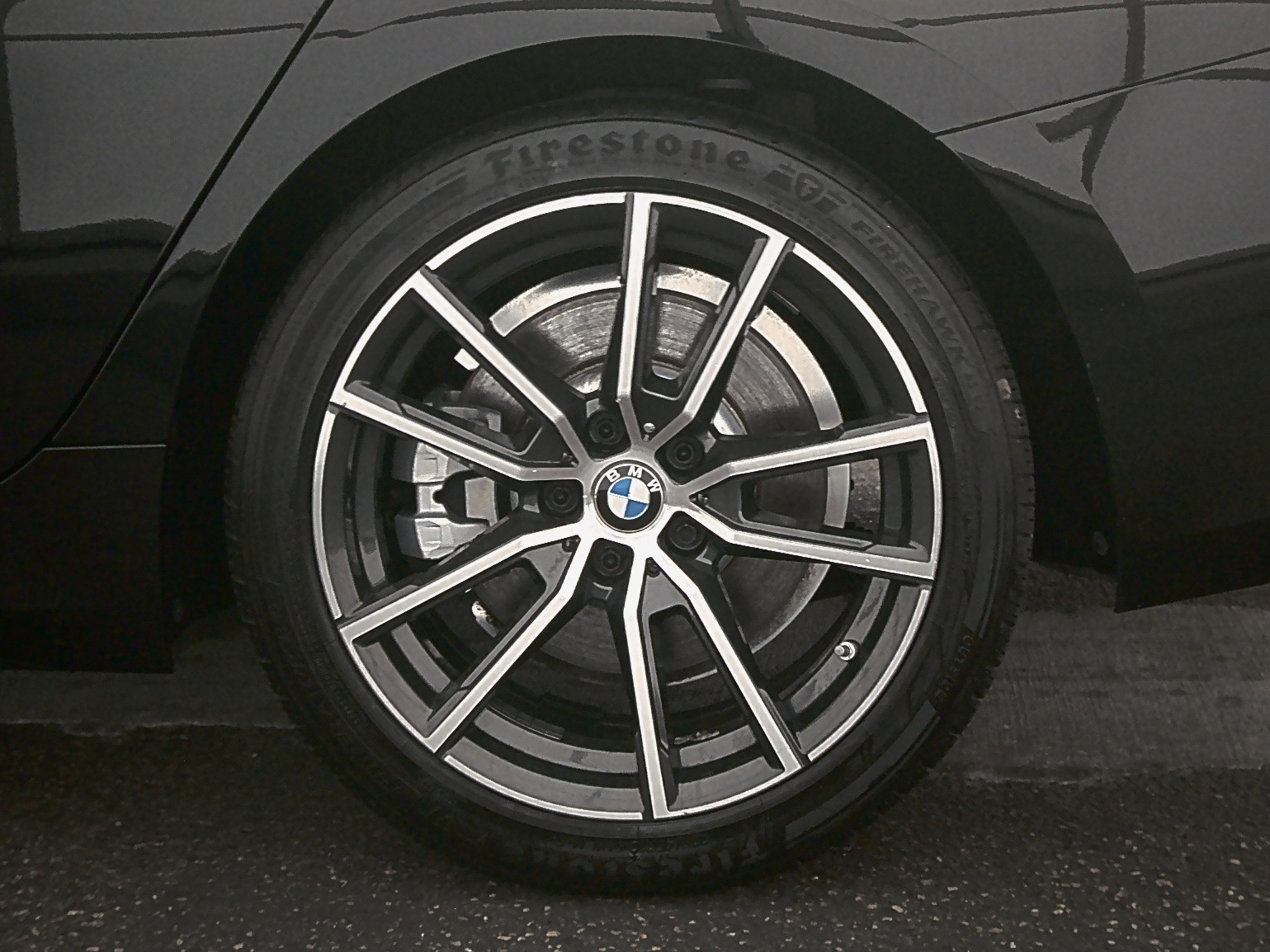 2020 BMW 3 Series 330i RWD