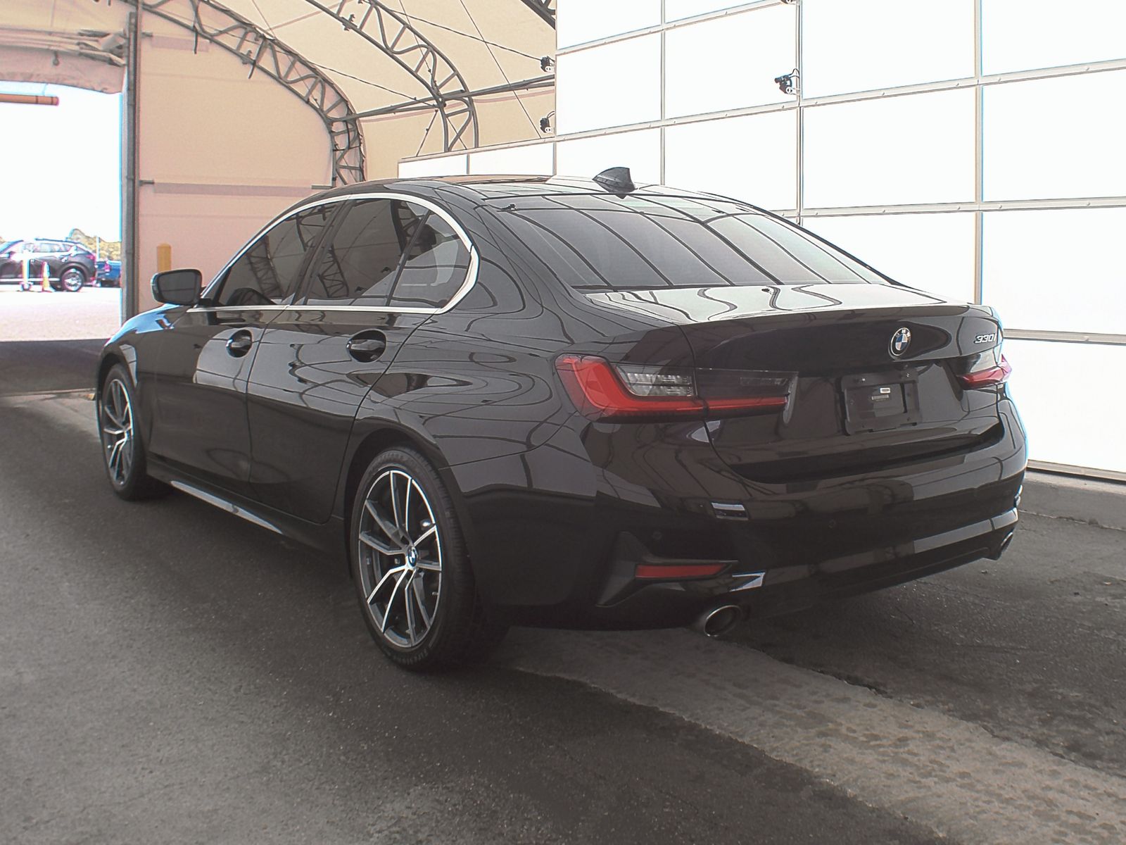 2020 BMW 3 Series 330i RWD