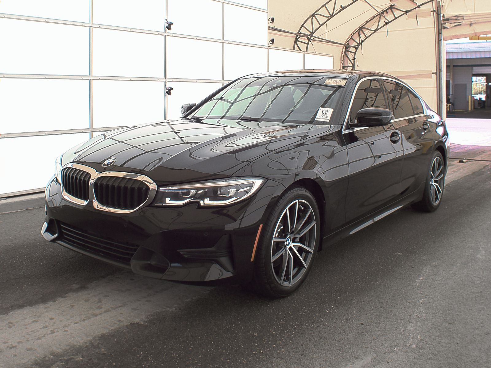 2020 BMW 3 Series 330i RWD
