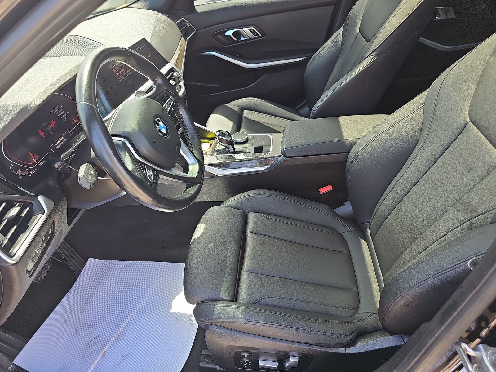 2020 BMW 3 Series 330i RWD