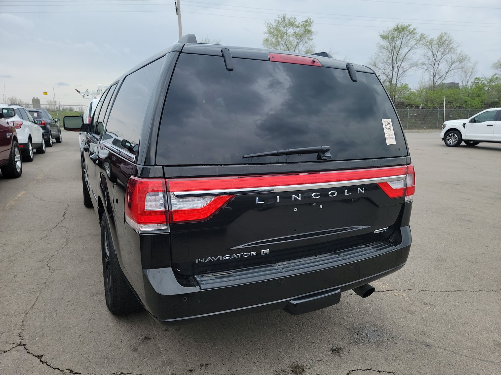 2015 Lincoln Navigator L Base AWD