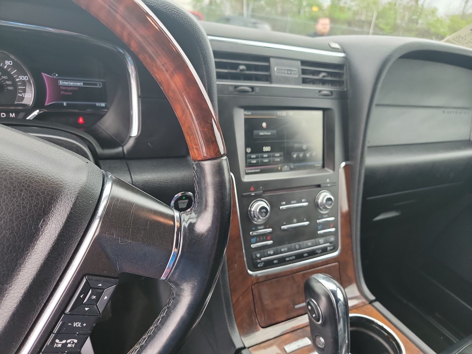 2015 Lincoln Navigator L Base AWD