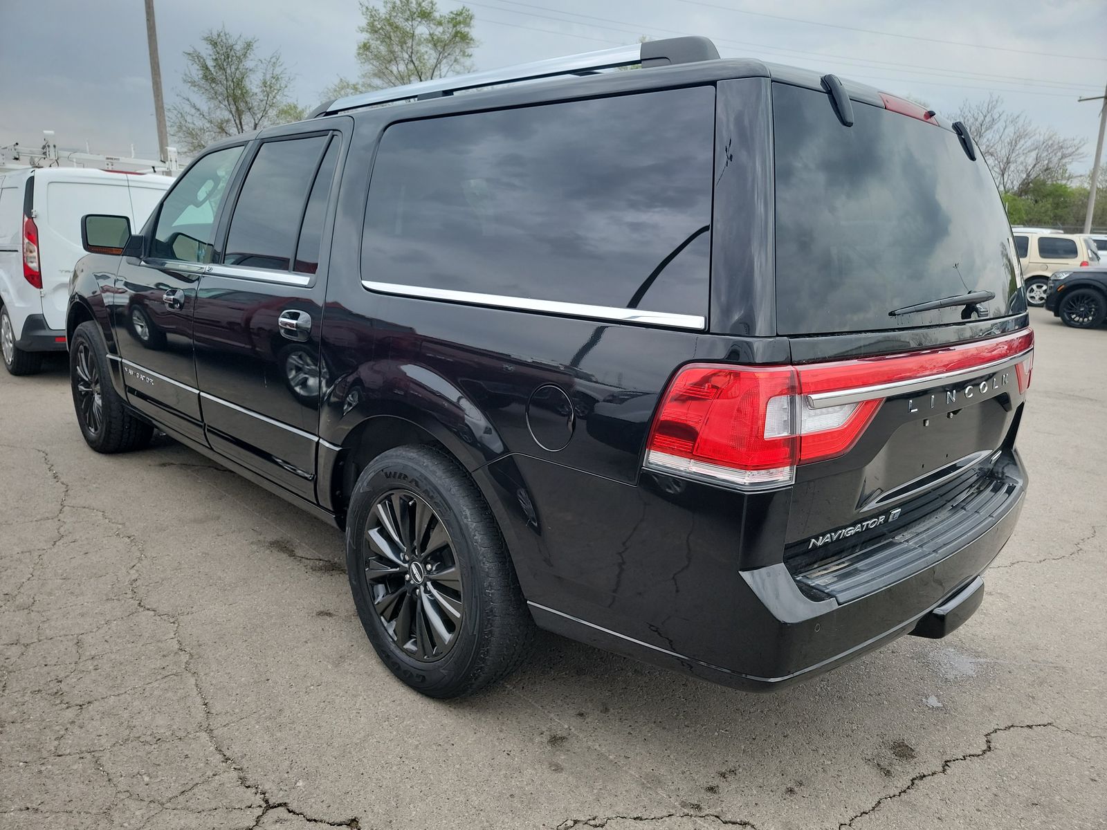 2015 Lincoln Navigator L Base AWD