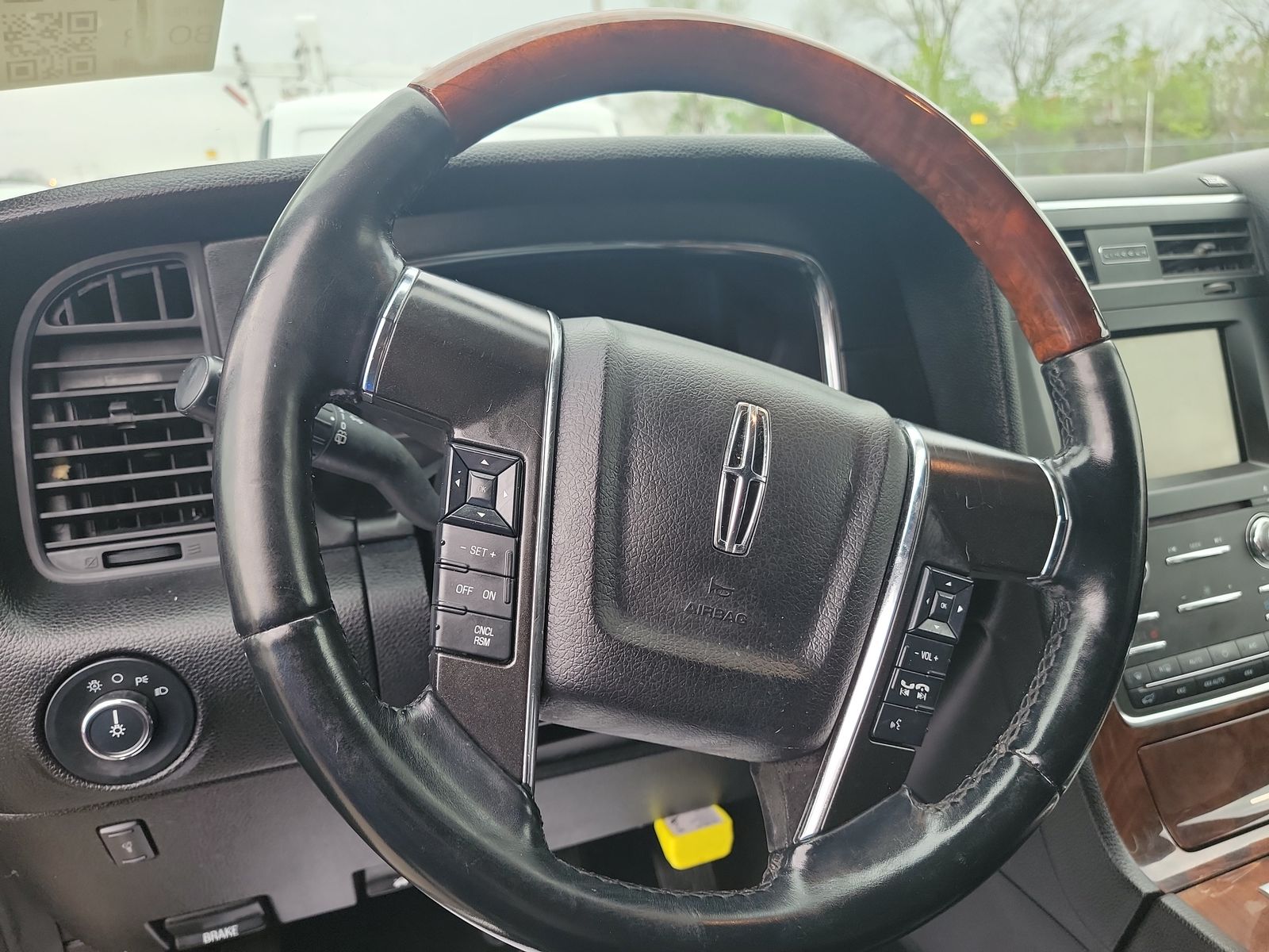 2015 Lincoln Navigator L Base AWD