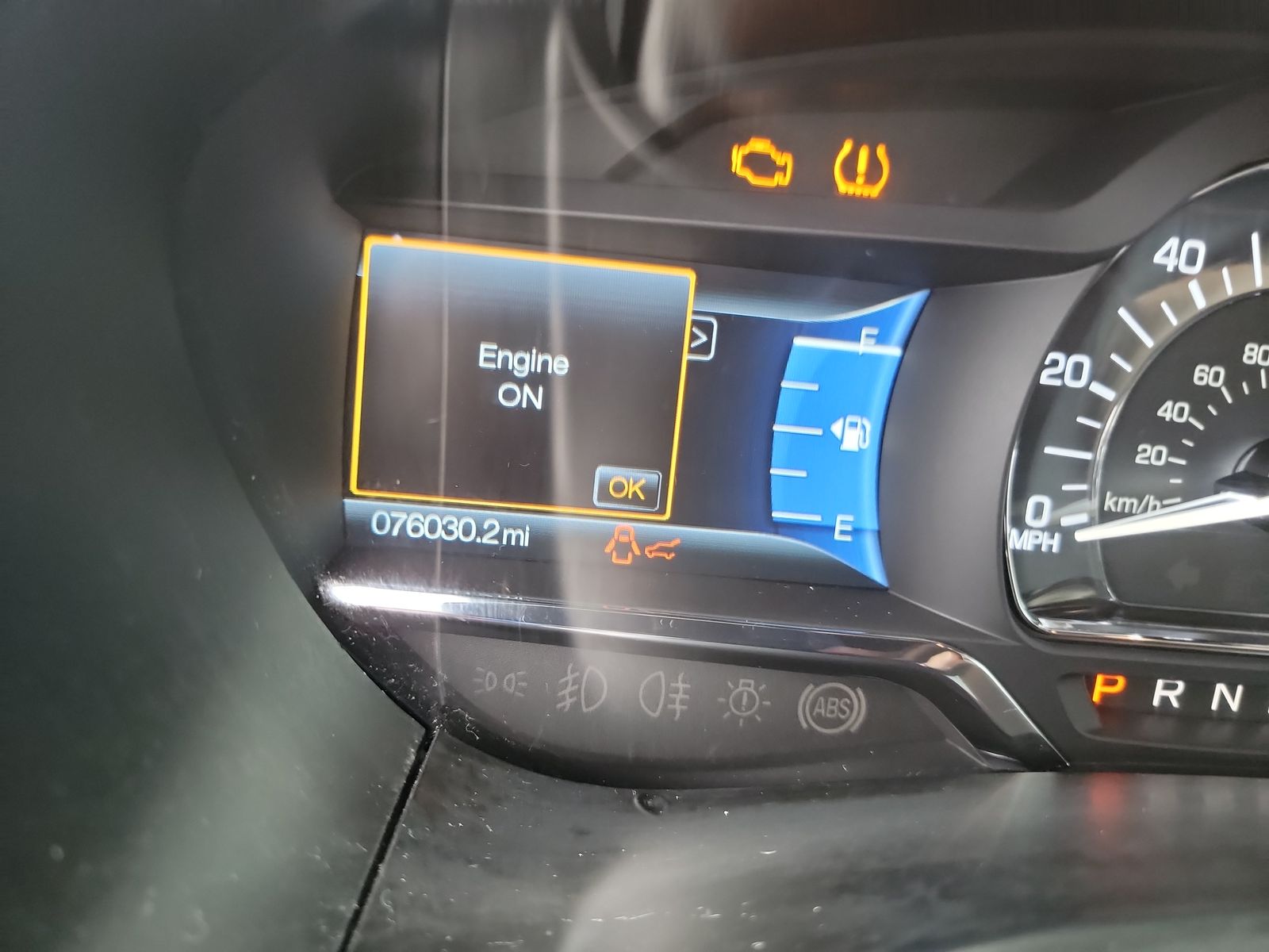 2015 Lincoln Navigator L Base AWD