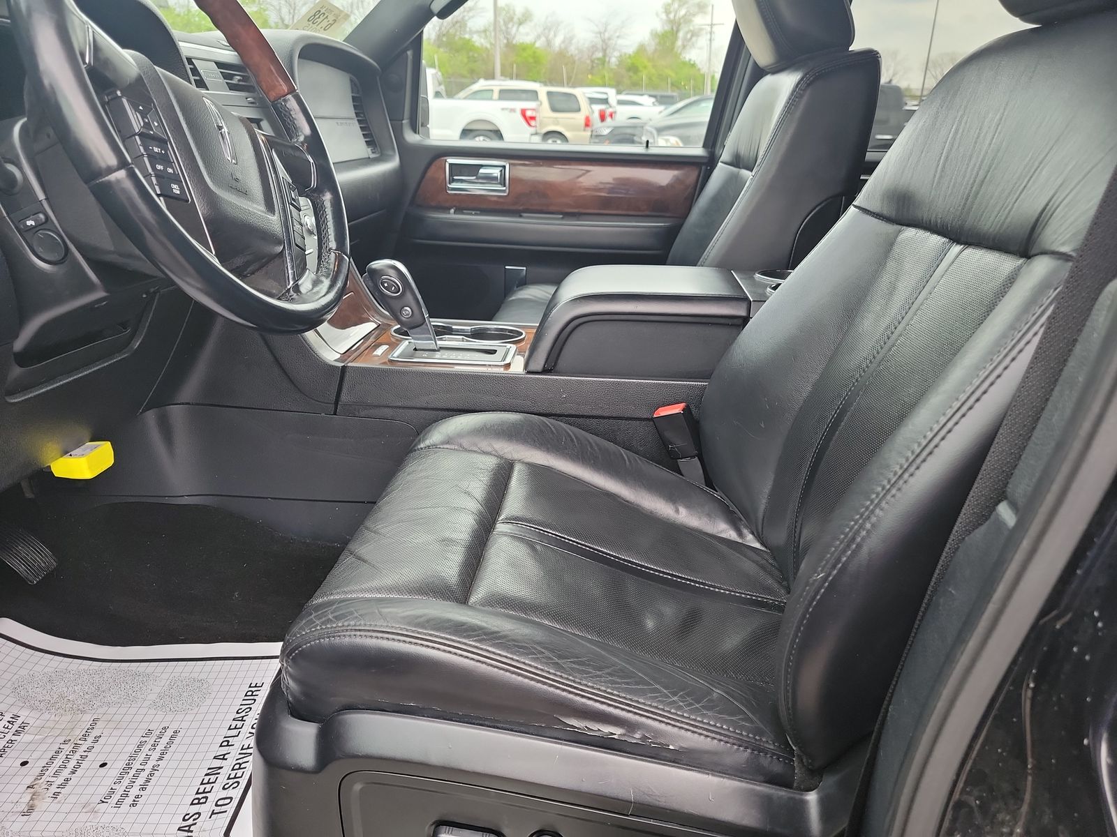 2015 Lincoln Navigator L Base AWD
