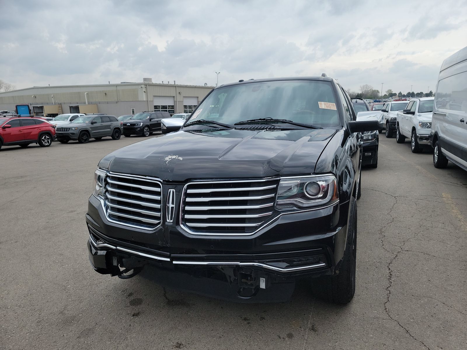 2015 Lincoln Navigator L Base AWD