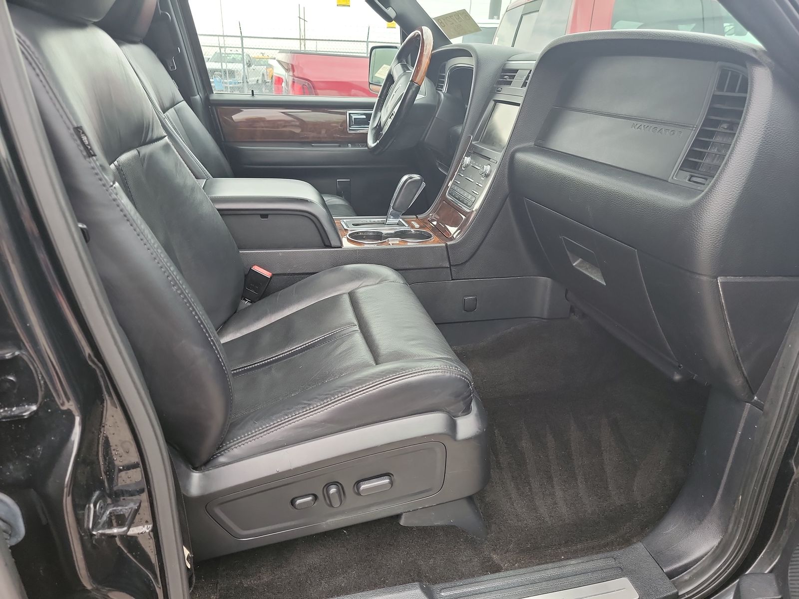 2015 Lincoln Navigator L Base AWD
