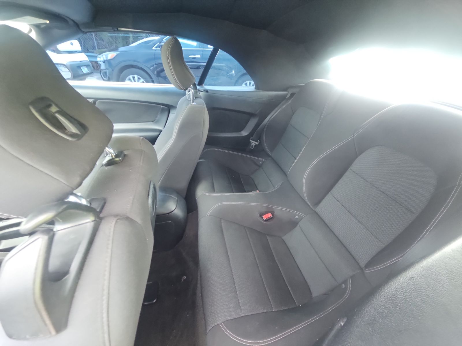 2016 Ford Mustang V6 RWD