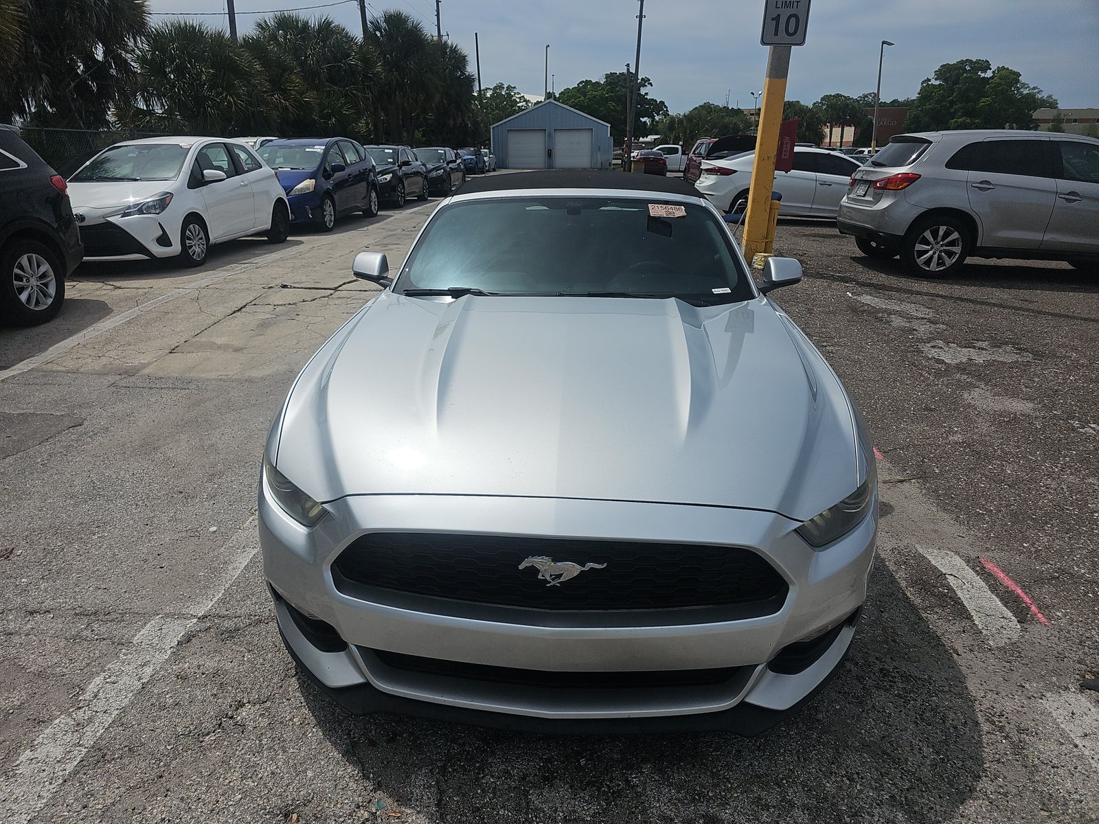 2016 Ford Mustang V6 RWD