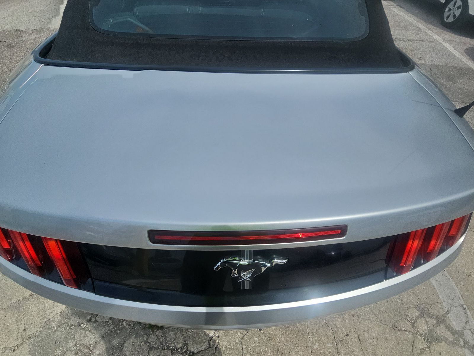 2016 Ford Mustang V6 RWD