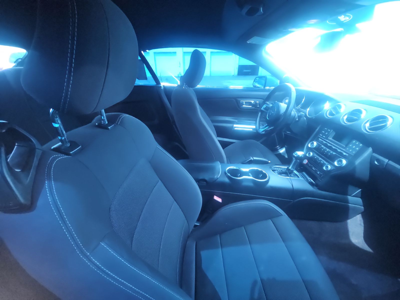 2016 Ford Mustang V6 RWD