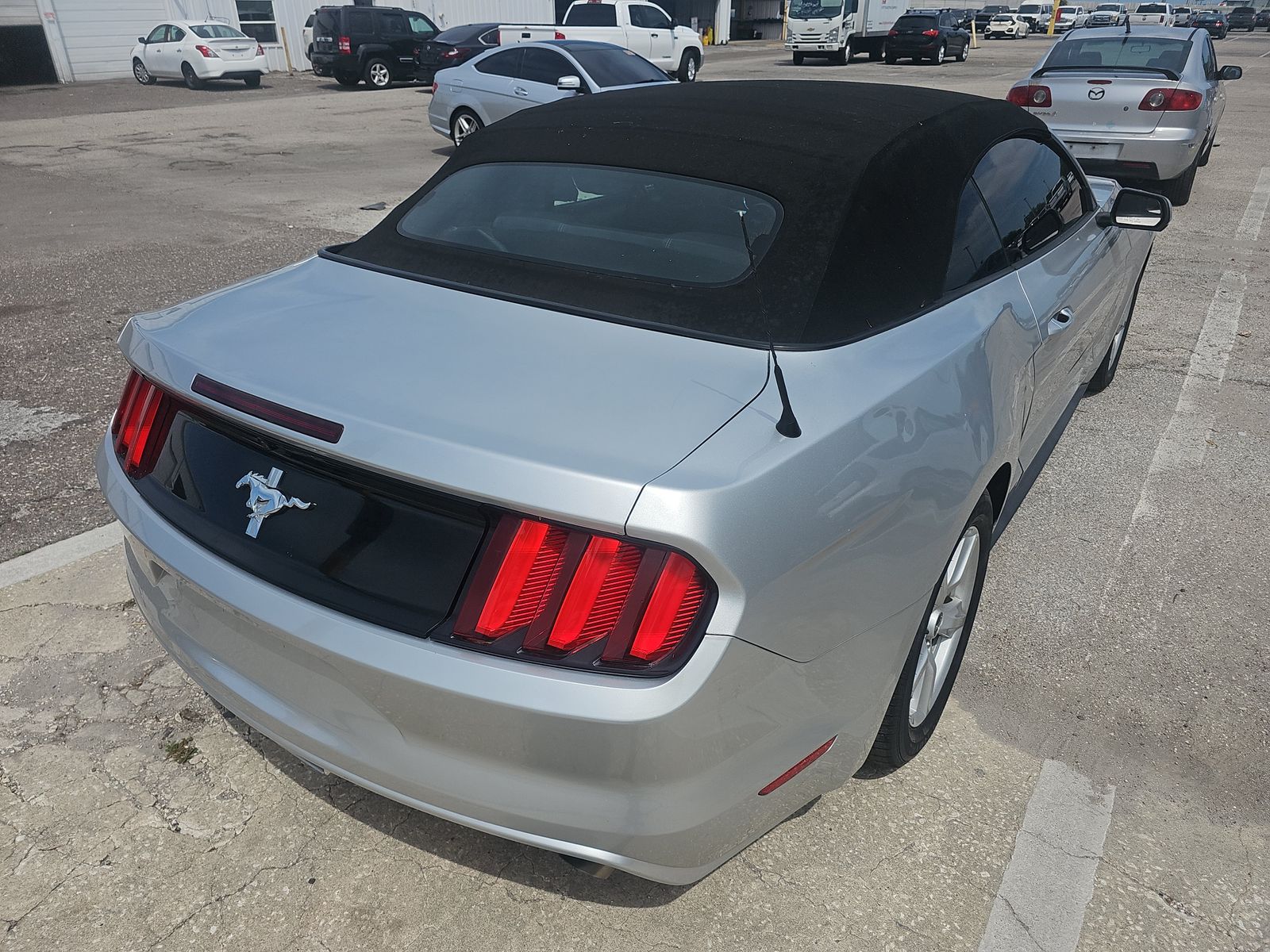 2016 Ford Mustang V6 RWD