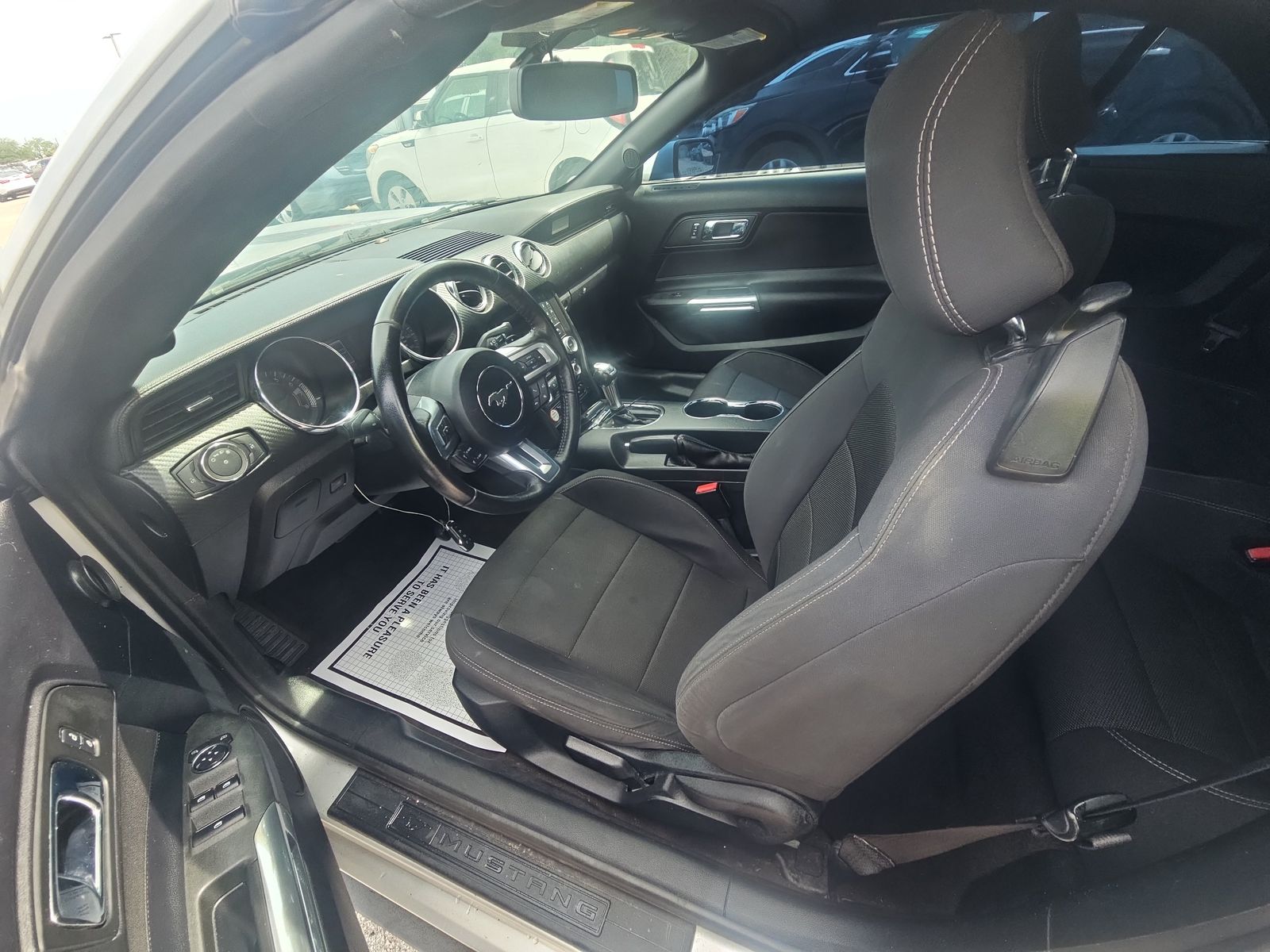 2016 Ford Mustang V6 RWD