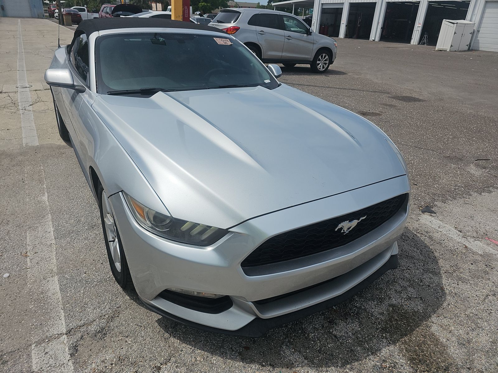 2016 Ford Mustang V6 RWD