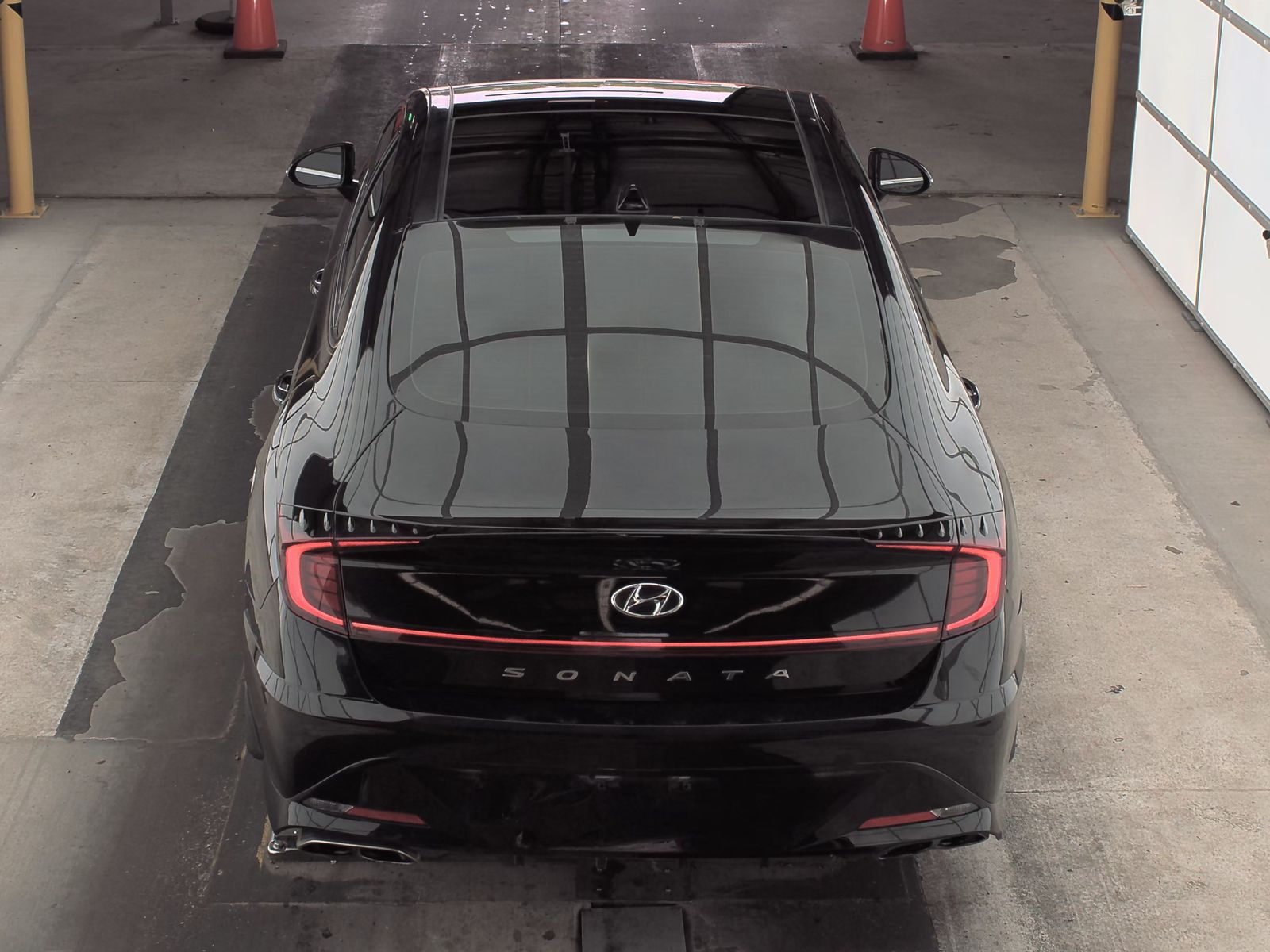 2021 Hyundai Sonata N Line FWD