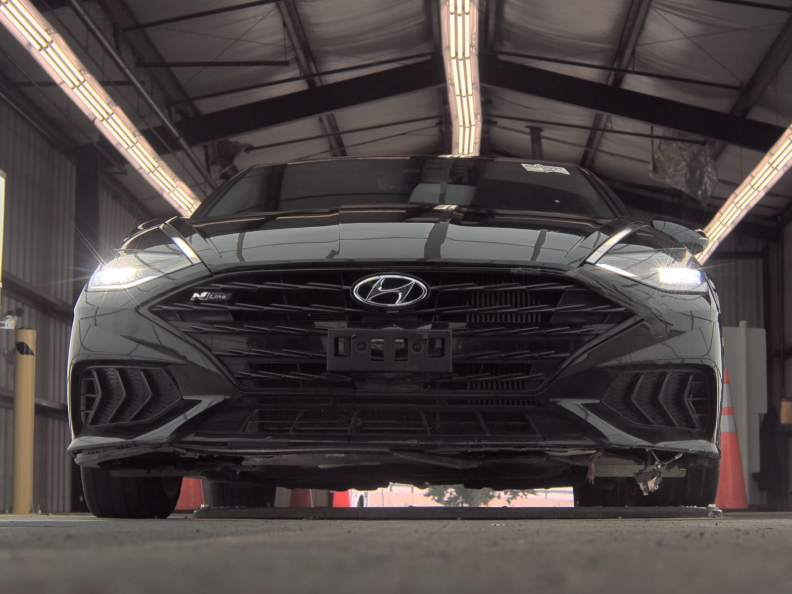 2021 Hyundai Sonata N Line FWD