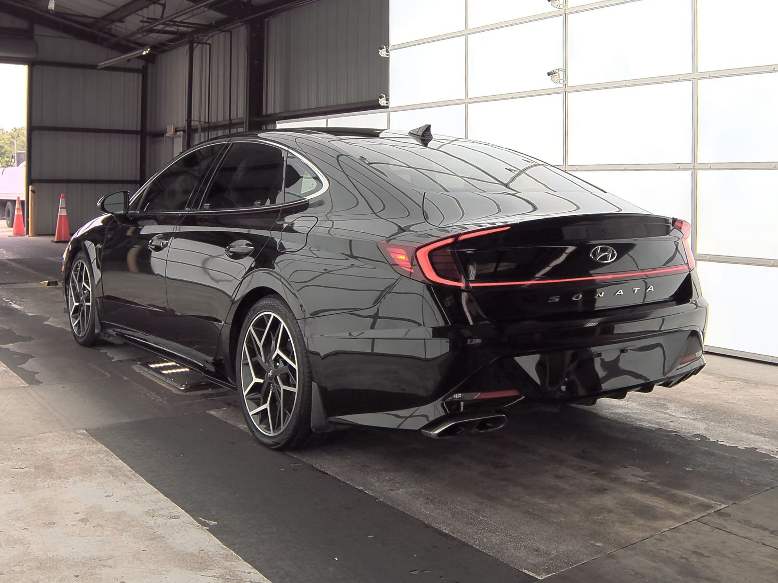 2021 Hyundai Sonata N Line FWD