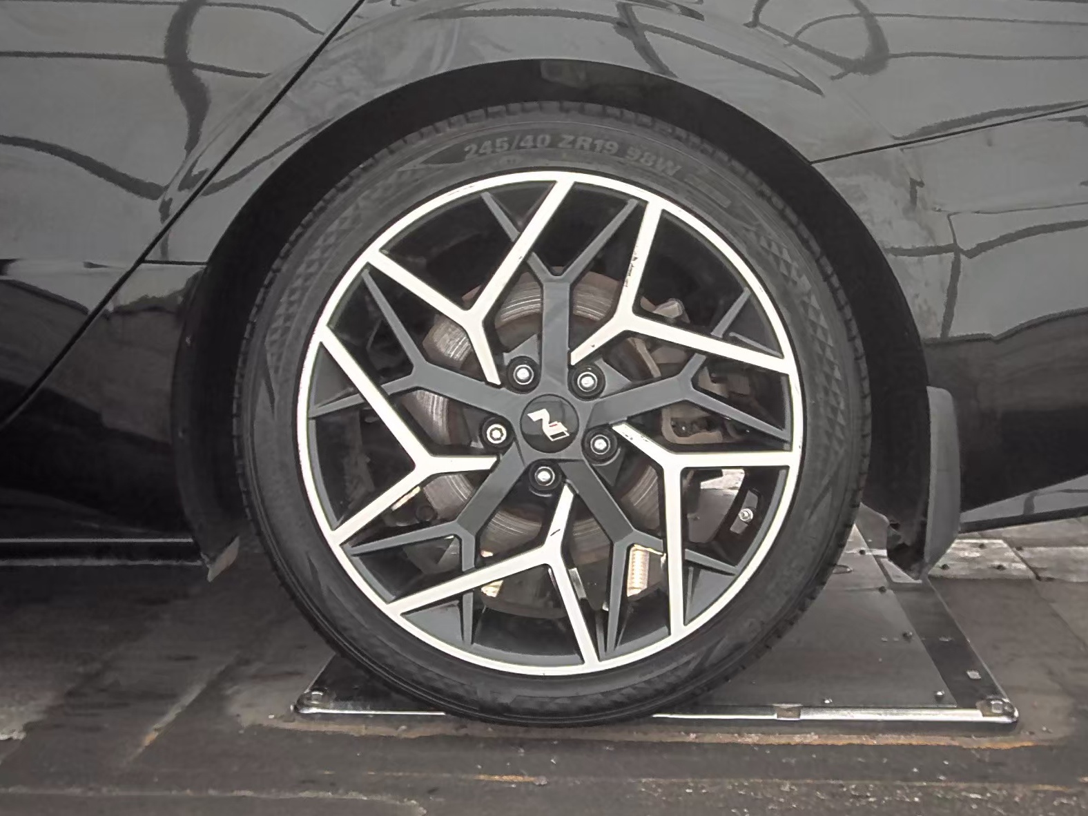 2021 Hyundai Sonata N Line FWD