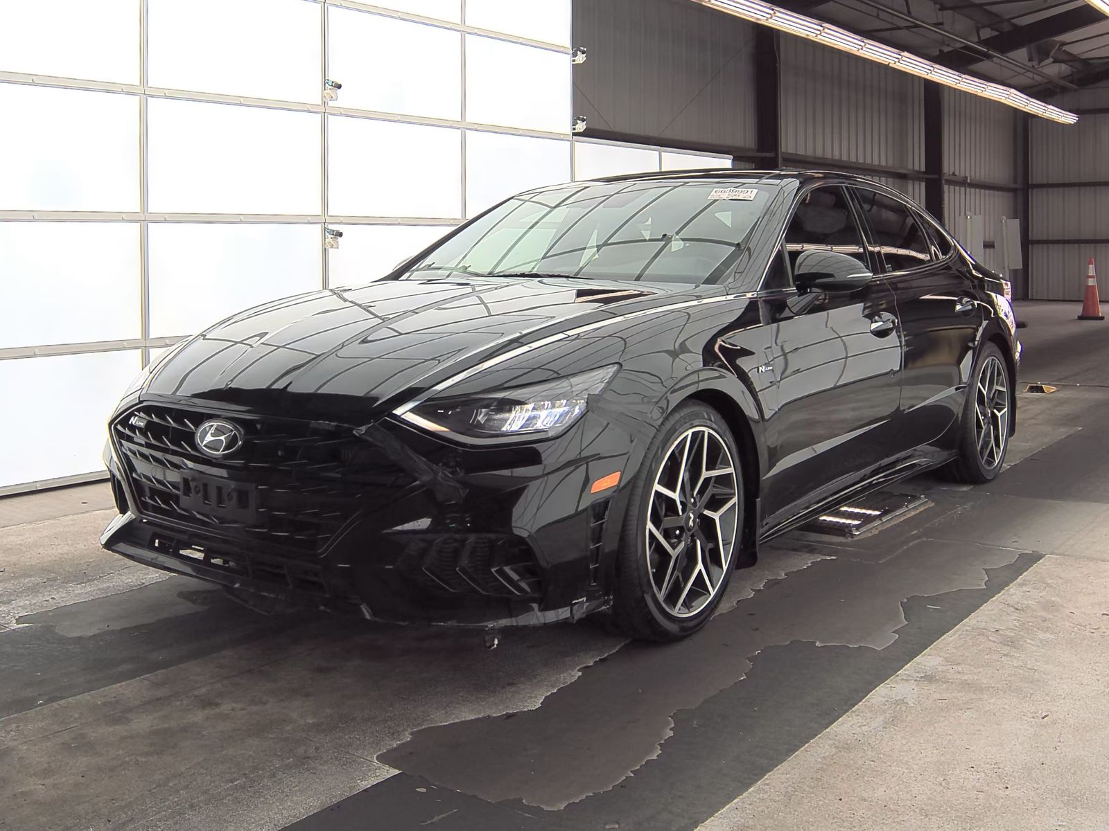 2021 Hyundai Sonata N Line FWD